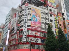 -秋叶原电器街