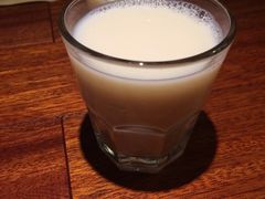 自制豆浆-绿茶餐厅(华联万柳店)