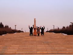 -长春世界雕塑园冰雪艺术天地