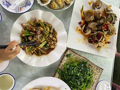 -范饭椰林川湘味海鲜·椰子鸡(三亚湾椰梦长廊店)