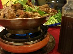 精品羊蝎子-友乐居羊蝎子(西直门店)