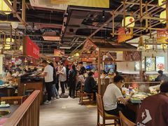-熊喵来了火锅·牧场好肉(邯郸邯山万达店)