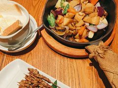 -云海肴·汽锅鸡·云南菜(天津国金汇店)