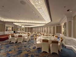 -深圳香格里拉大酒店·宴会厅