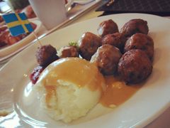 瑞典肉圆-宜家·瑞典风味餐厅(无锡店)