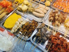 -马楠炸串(建明中路店)