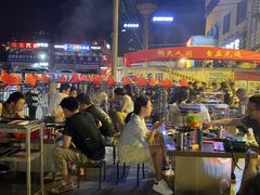 -老安火盆烤肉(金寨路店)