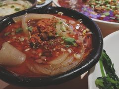 火锅粉-胡马八破·川菜小馆(高新万达店)