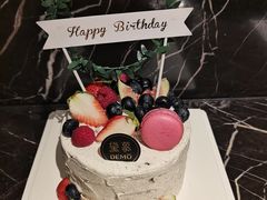 -DEMO黛慕蛋糕(中泰店)