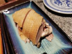 招牌盐水鸭-南京大牌档(济南万象城店)