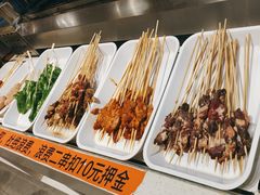 -快乐爱斯米牛排自助(正大广场店)