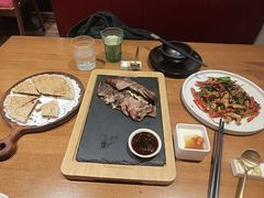 -敏珠拉姆藏餐·南京厨房(富春江东街店)