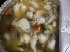 -越城记黑鱼煲(福侨大厦店)