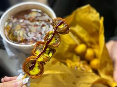 -豪華小食.華記