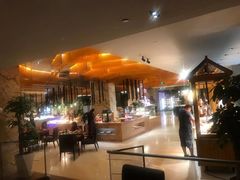-济南鲁能贵和洲际酒店-第六层自助餐厅