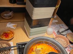 -温野菜涮涮锅(曲江大悦城店)