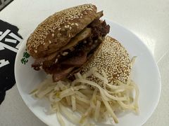 -老磁器口豆汁店(天坛店)