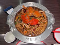 -胖哥俩肉蟹煲(光谷天地店)