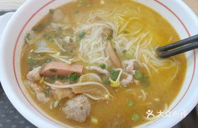 Stir-fried Three Fresh Rice Noodles