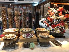 -大佛寺高级素食自助餐厅