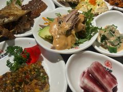 -渔乐之昕·铁板烧自助餐(虹悦城店)
