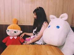 -moomin cafe(Siam Center)