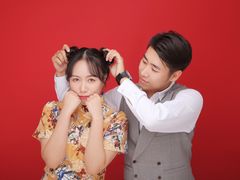 -bobo高端证件照工作室(三元桥店)