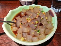 自制老青岛凉粉-前海沿·青岛菜(五四广场永旺店)