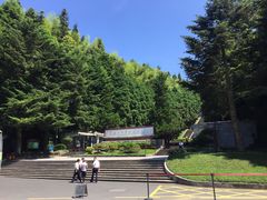-井冈山革命烈士陵园
