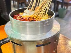-金雨烧烤(新城南都店)