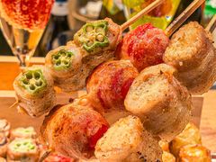 -大米·京都小酒馆·炭烧海鲜·烧鸟(龙口东路店)