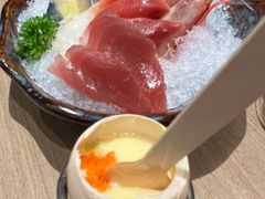 北极贝刺身-大渔铁板烧(海雅缤纷城店)