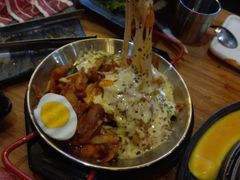 -弘益铭家九炙社韩国烤肉料理(尚美店)