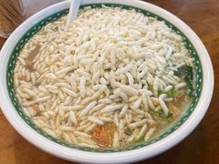 菜茶-明叔捞面