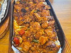 -老东镇啤酒屋海鲜加工·蒸汽海鲜·海鲜烧烤(台东店)