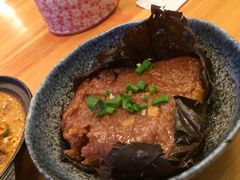 荷叶粉蒸饭-乌镇那一年小院主题餐厅(甘泉西路店)