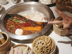 -卤校长重庆火锅(国兴店)