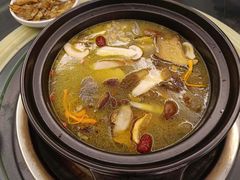 -野菌皇海景野生菌火锅(滨海大道店)