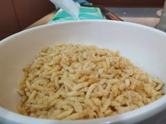 铁锅炒米-鱻鱼捞.祥祥鱼锅(高淳一店)