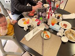 -盛宴自助餐厅(运达喜来登店)