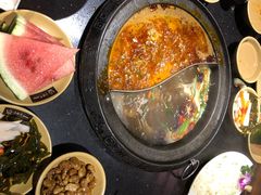 -唇辣号重庆老火锅(燕郊鑫乐汇店)