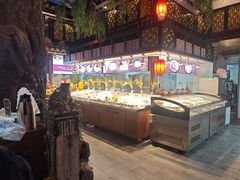 -文楼·淮扬菜·淮安早茶(河下古镇翔宇店)