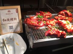 红烧猪脚-梅园国际大酒店·自助餐厅(光明港店)