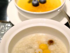 龙井炖奶-杭州西子湖四季酒店·金沙厅