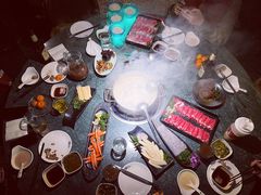 -捞王锅物料理(上海世茂广场店)