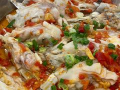 剁椒鱼头-启香鸡私房菜(湖景店)