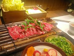 -盡膳口福跷脚牛肉火锅(合生汇购物中心店)