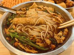 -柳州肥姨妈大骨螺蛳粉(东靖路店)