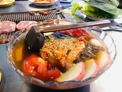 -马路牙子烧烤音乐酒馆(望京店)