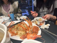 -鑫悦楼煎蟹·16年海鲜大排档